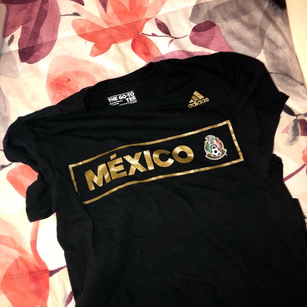 Adidas Mexico Tee🇲🇽